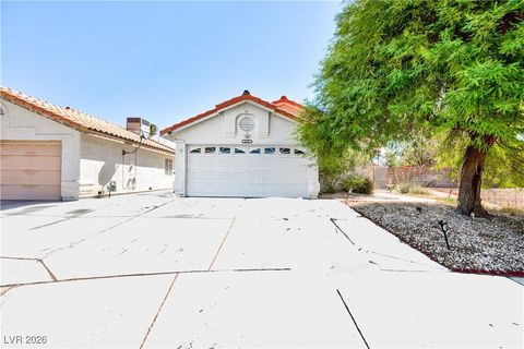 5438 Beaverhead Drive Las Vegas NV 89120