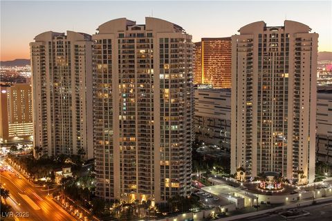 Photo of 2777 PARADISE Road #707, Las Vegas, NV 89109 (MLS # 2724677)