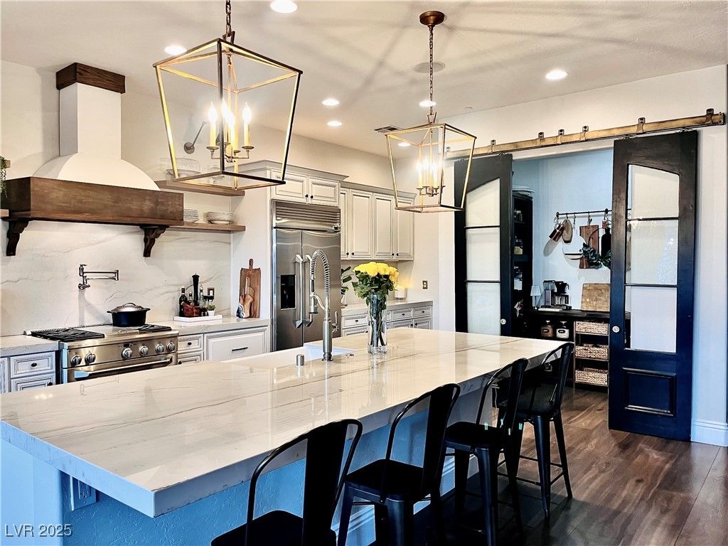 Photo of 220 Palmetto Pointe Drive, Henderson, NV 89012 (MLS # 2743514)