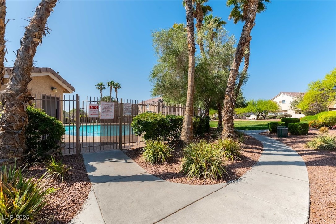 3609 Indigo Flower Street #1, North Las Vegas, Nevada image 17