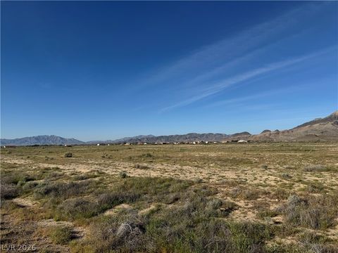 Vacant Land For Sale - 5930 Faust Pl Pl<br/> Nye County, Pahrump, NV 89060