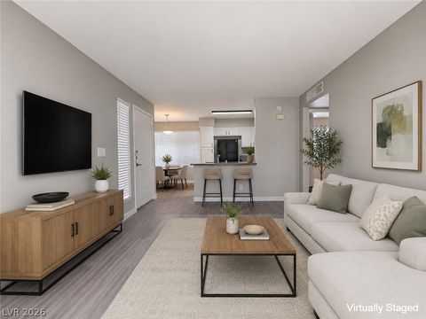 Condo For Sale - 3038 Tarpon Drive #203<br/> Clark County, Las Vegas, NV 89120