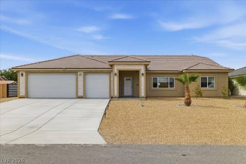 Photo of 5411 Fernwood Court, Pahrump, NV 89061 (MLS # 2805576)