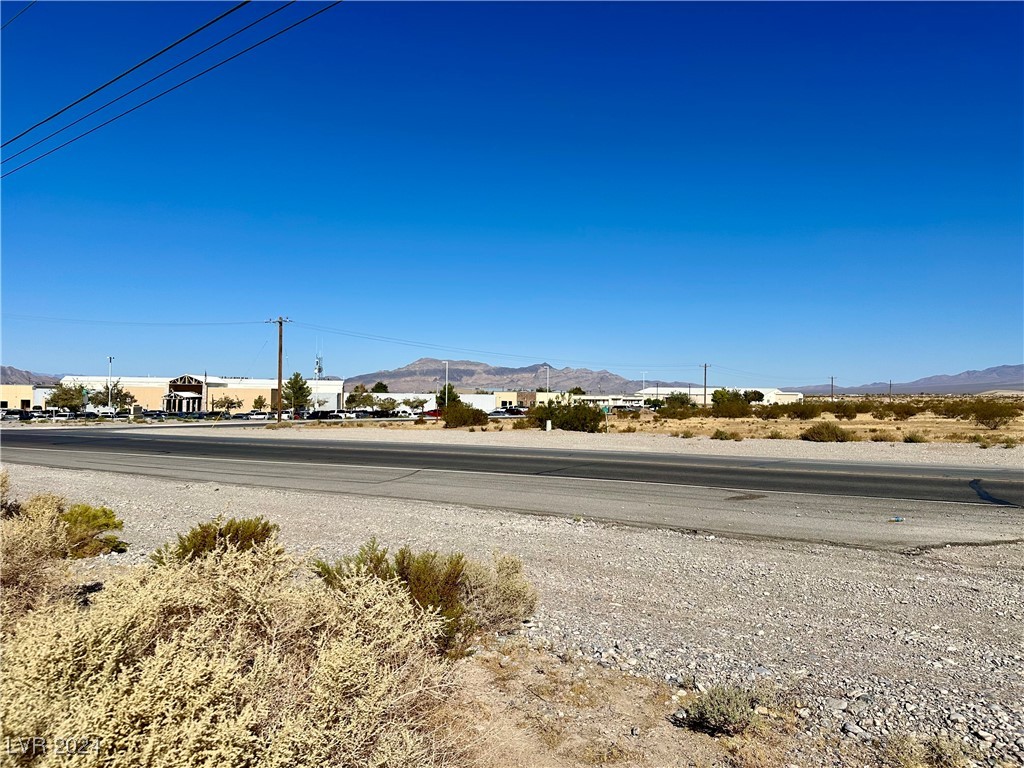 991 S Hart Street, Pahrump, Nevada image 1