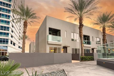 Photo of 4545 Dean Martin Drive #101, Las Vegas, NV 89103 (MLS # 2768245)