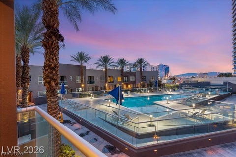 Tiny photo for 4545 Dean Martin Drive #101, Las Vegas, NV 89103 (MLS # 2768245)