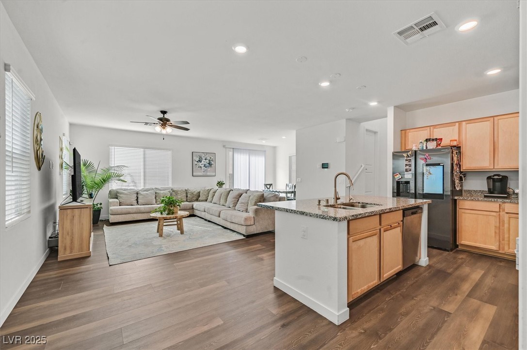2885 Timber Country Road, North Las Vegas, Nevada image 3
