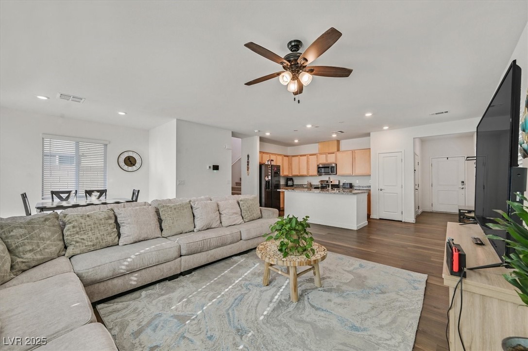 2885 Timber Country Road, North Las Vegas, Nevada image 5