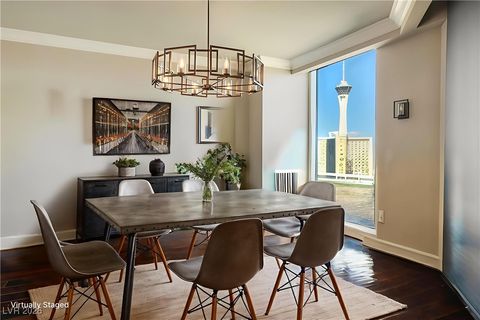 Photo of 2777 Paradise Road #1701, Las Vegas, NV 89109 (MLS # 2753308)