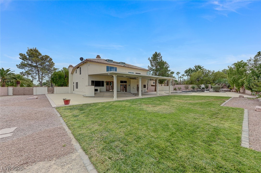 4591 Borrego Springs Way, Las Vegas, Nevada image 4