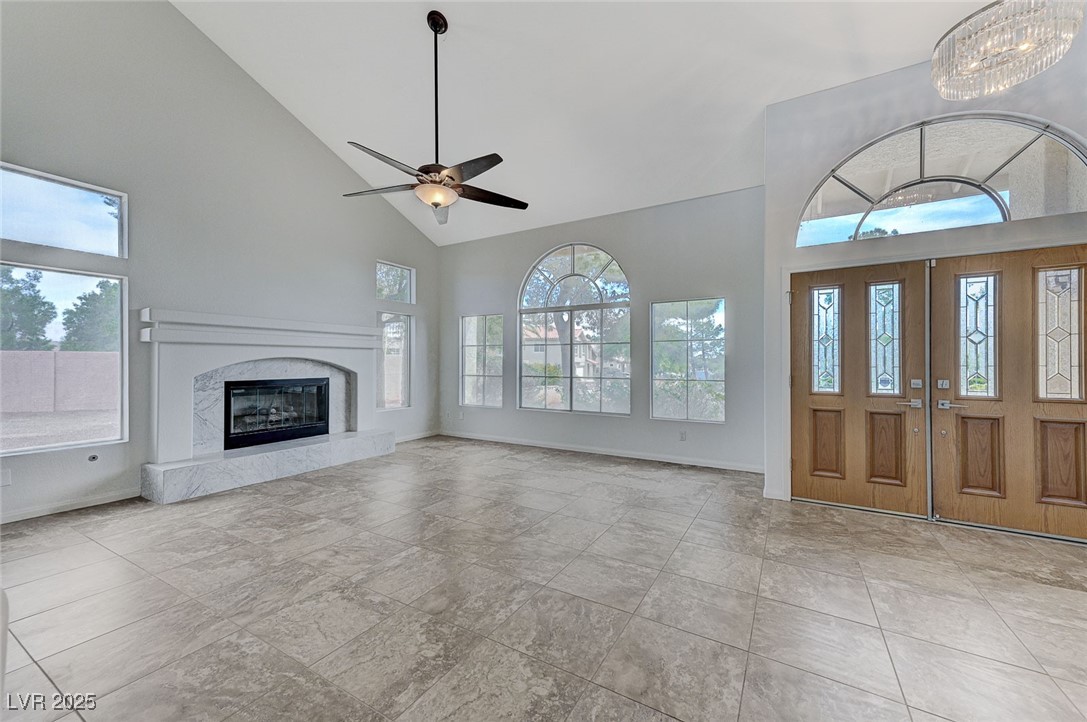 4591 Borrego Springs Way, Las Vegas, Nevada image 21