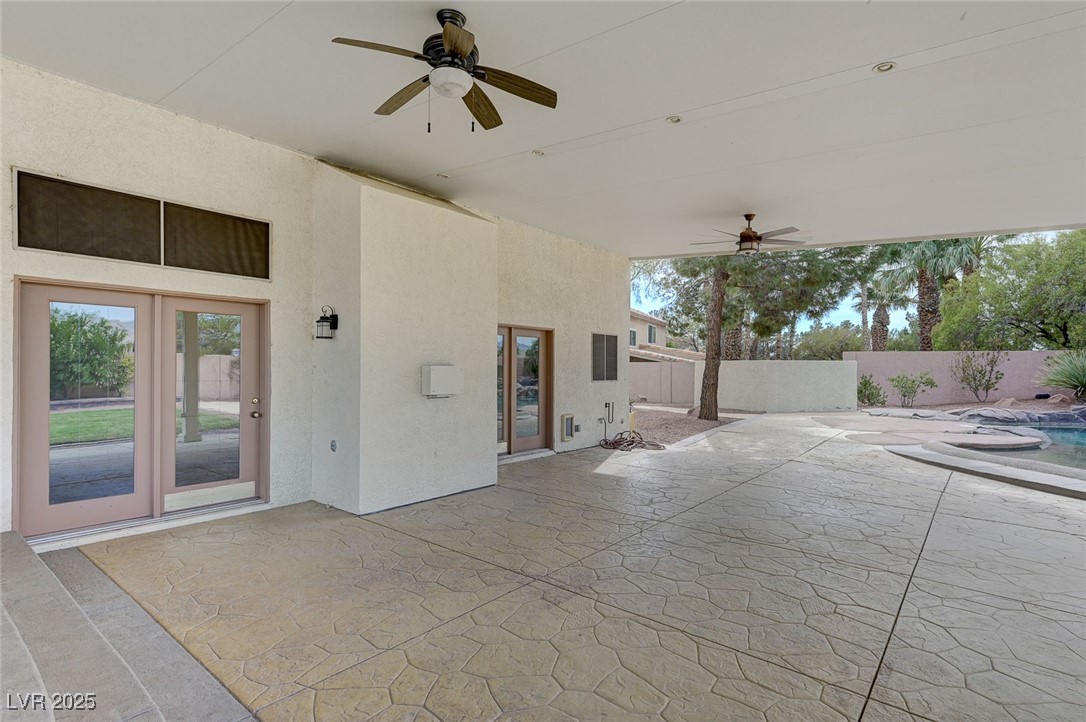 4591 Borrego Springs Way, Las Vegas, Nevada image 48