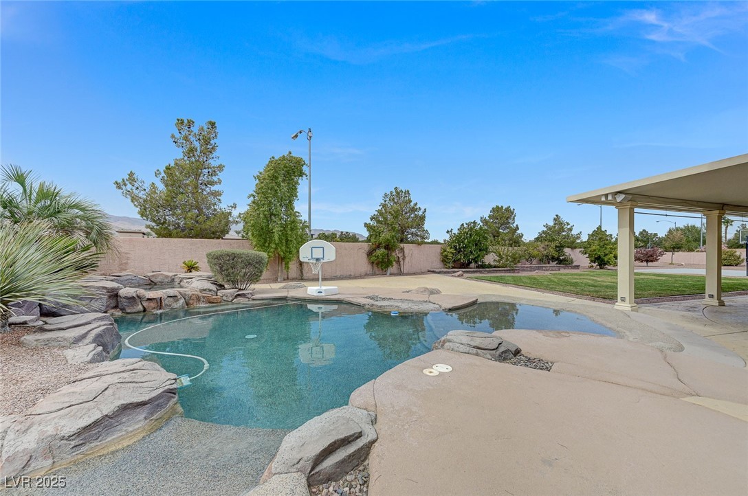 4591 Borrego Springs Way, Las Vegas, Nevada image 50