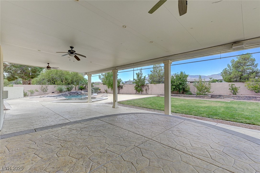 4591 Borrego Springs Way, Las Vegas, Nevada image 46