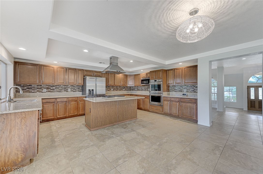 4591 Borrego Springs Way, Las Vegas, Nevada image 5