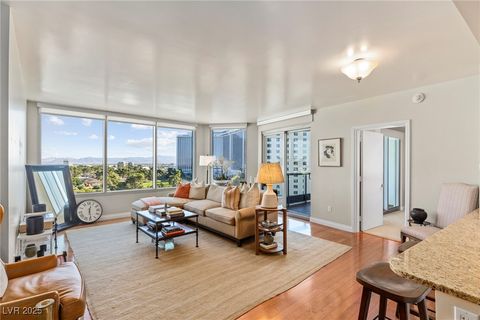 Photo of 322 Karen Avenue #801, Las Vegas, NV 89109 (MLS # 2730856)