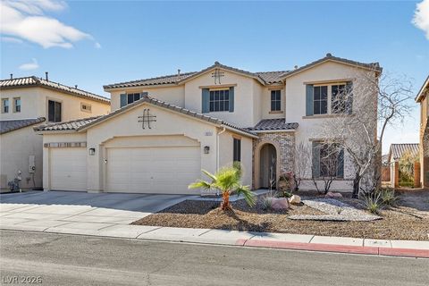 1929 Gentle Bluff Court North Las Vegas NV 89084