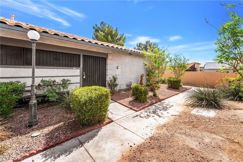 Townhouse For Sale - 207 N Lamb Boulevard #C<br/> Las Vegas, NV 89110