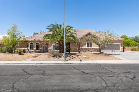 Photo of 6292 Fisher Avenue, Las Vegas, NV 89130 (MLS # 2801570)