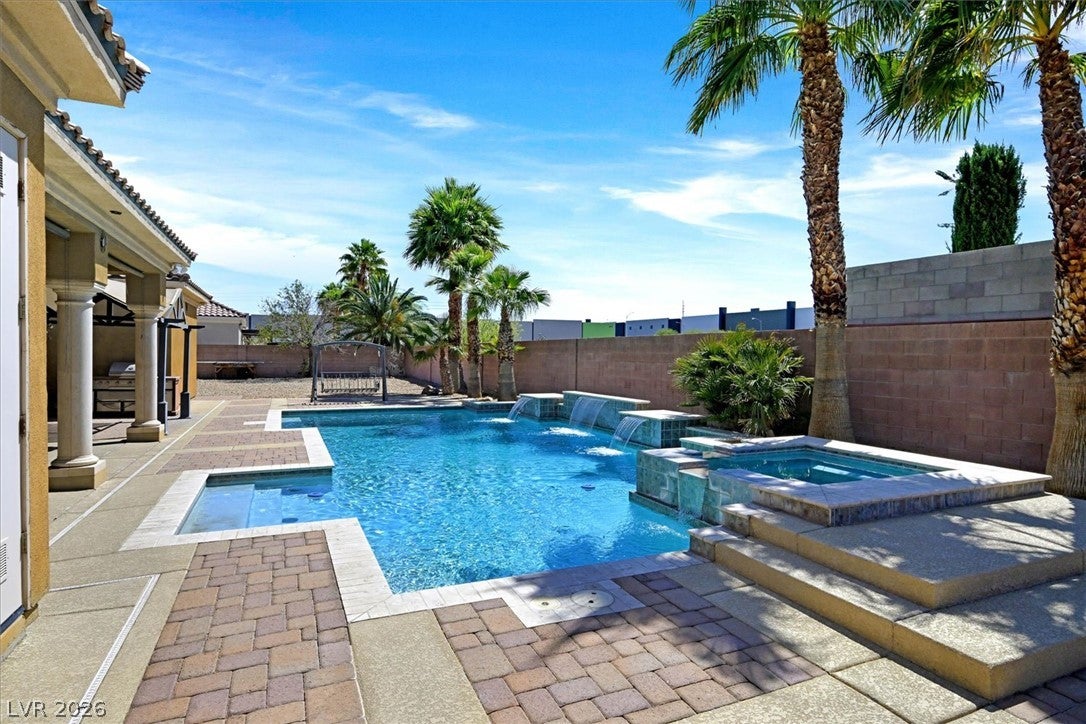Photo 1 of 50 — 6345 Villa Di Firenze Court, Las Vegas, NV 89118