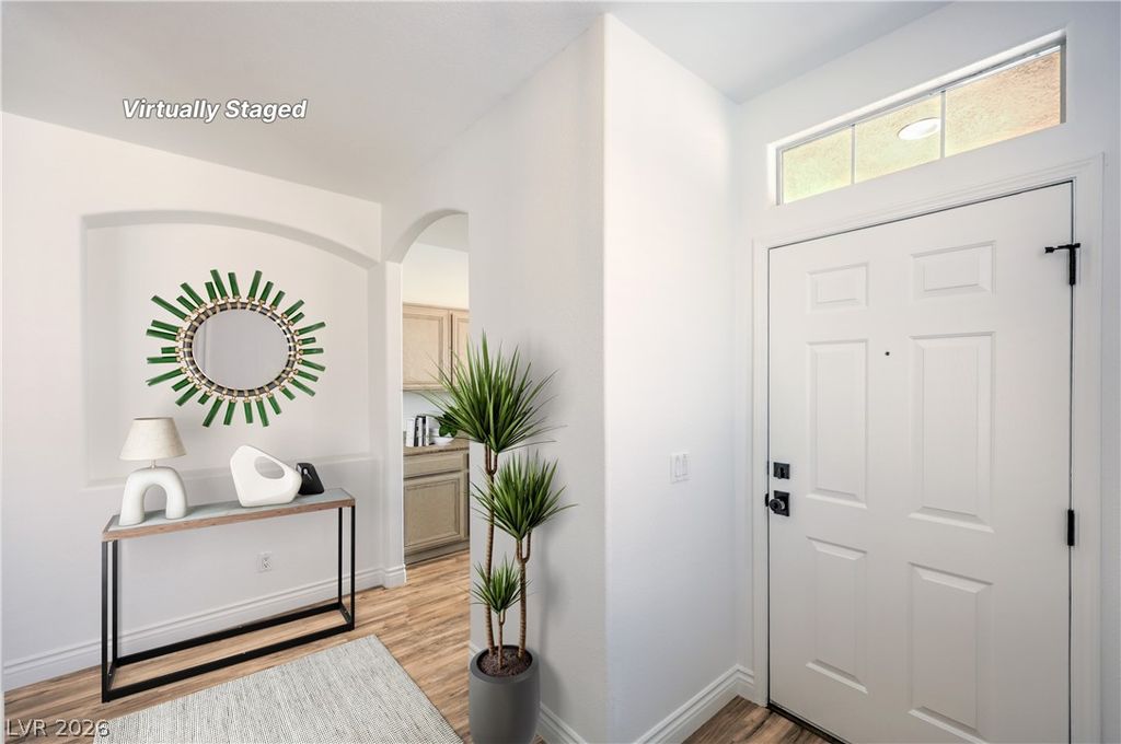 Photo of 258 Casa Robles Street, Henderson, NV 89012 (MLS # 2776289)