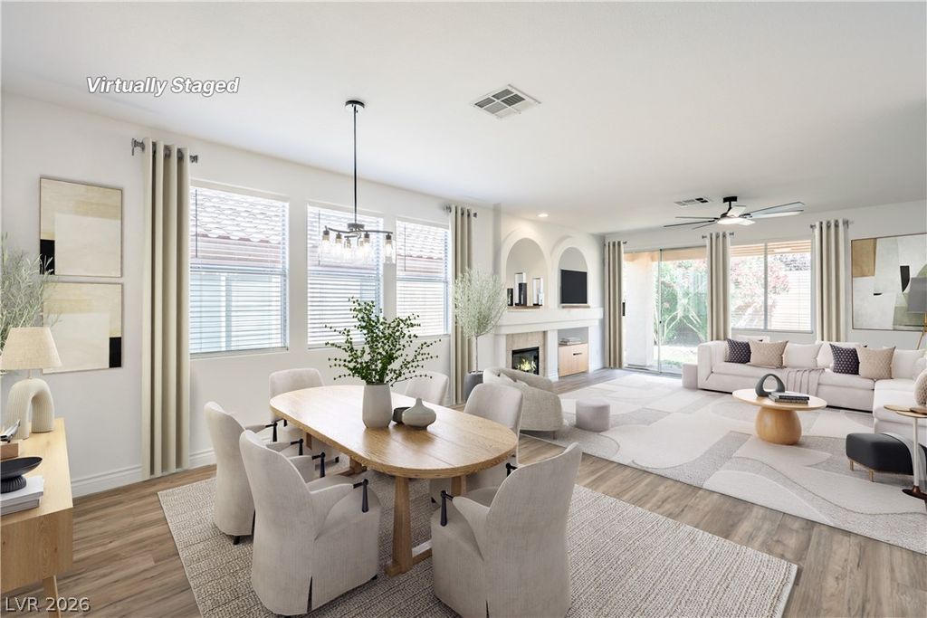 Photo of 258 Casa Robles Street, Henderson, NV 89012 (MLS # 2776289)