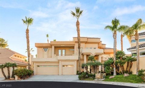 2705 Crystal Beach Drive Las Vegas NV 89128