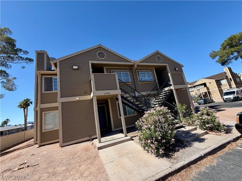 Multifamily For Rent - 2704 Aarondavid Drive #C<br/> Las Vegas, NV 89121