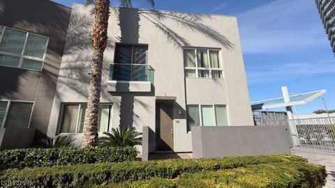 Photo of 4535 Dean Martin Drive #107, Las Vegas, NV 89103 (MLS # 2751144)