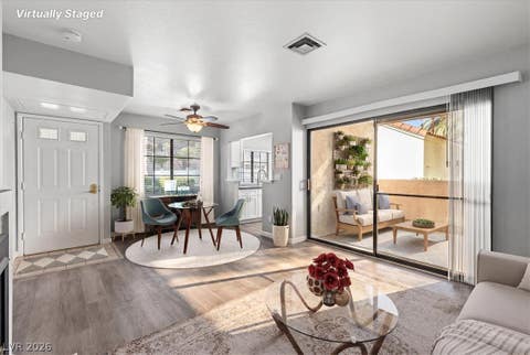 Tiny photo for 4881 S Torrey Pines Drive #102, Las Vegas, NV 89103 (MLS # 2794256)