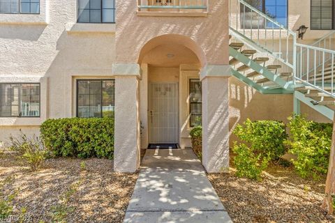 Photo of 4881 S Torrey Pines Drive #102, Las Vegas, NV 89103 (MLS # 2794256)