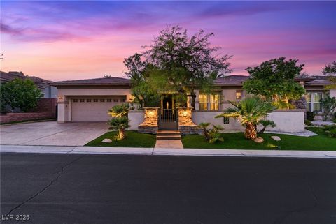 1704 Cypress Manor Drive Henderson NV 89012