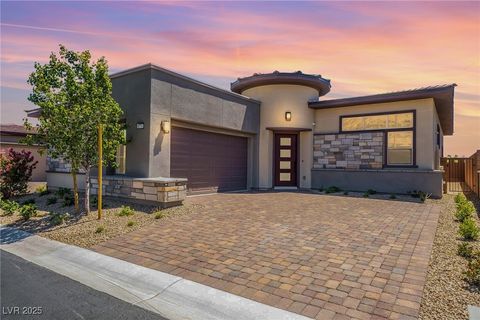 6776 Steel Mist Street Las Vegas NV 89148