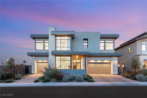 4822 Shady Ridge Drive Las Vegas NV 89135