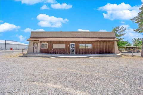 Mobile Home For Sale - 601 West Street<br/> Nye County, Pahrump, NV 89048