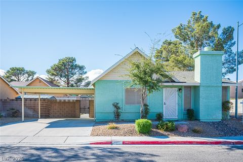 1221 Shirleyann Lane Las Vegas NV 89128