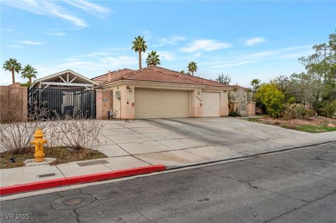 Photo of 3813 Maverick Street, Las Vegas, NV 89108 (MLS # 2744139)