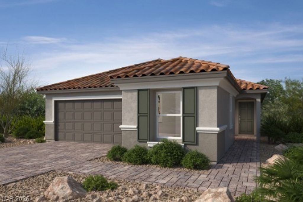 Photo of 658 Serenity Sands Court, Henderson, NV 89002 (MLS # 2773154)