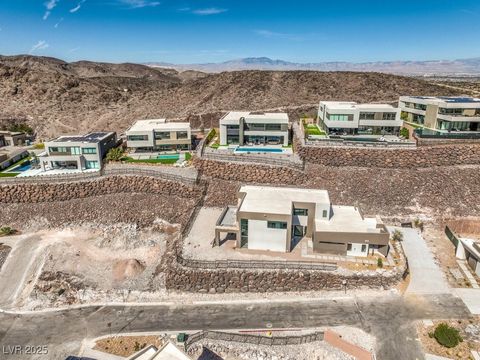 619 Dragon Mountain Court Henderson NV 89012