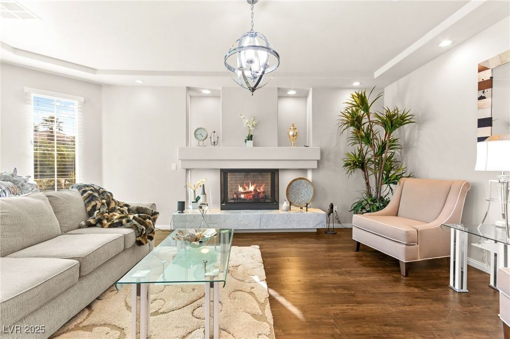 Photo of 11007 Gaelic Hills Drive, Las Vegas, NV 89141 (MLS # 2734423)