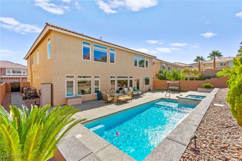 Tiny photo for 11007 Gaelic Hills Drive, Las Vegas, NV 89141 (MLS # 2734423)