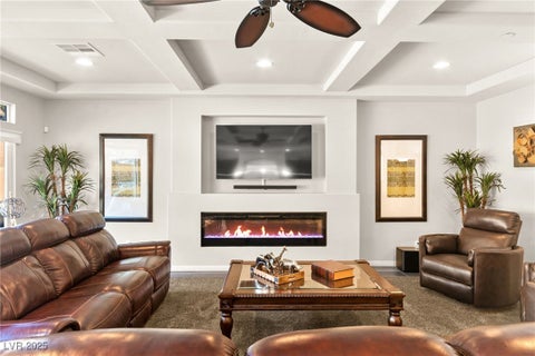 Tiny photo for 11007 Gaelic Hills Drive, Las Vegas, NV 89141 (MLS # 2734423)