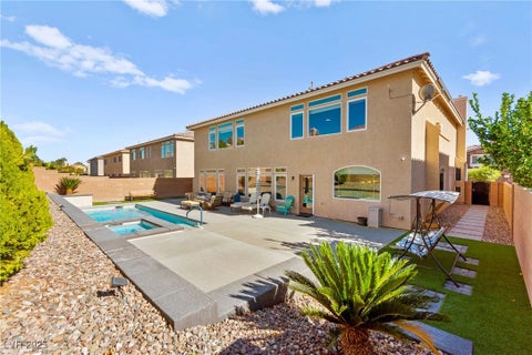 Tiny photo for 11007 Gaelic Hills Drive, Las Vegas, NV 89141 (MLS # 2734423)