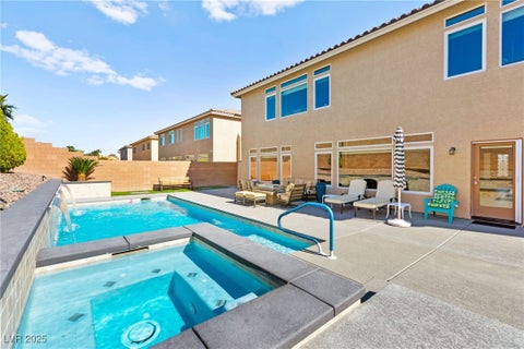 Tiny photo for 11007 Gaelic Hills Drive, Las Vegas, NV 89141 (MLS # 2734423)