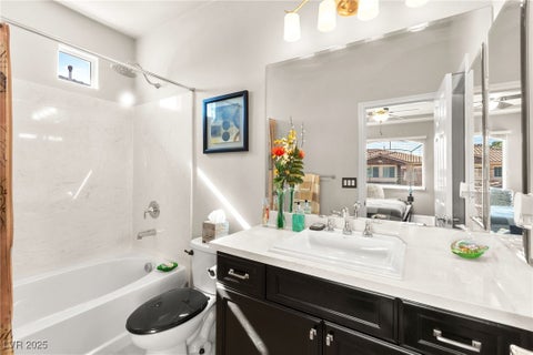 Tiny photo for 11007 Gaelic Hills Drive, Las Vegas, NV 89141 (MLS # 2734423)