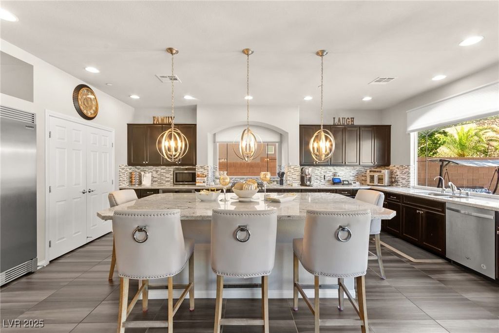 Photo of 11007 Gaelic Hills Drive, Las Vegas, NV 89141 (MLS # 2734423)