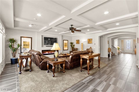 Tiny photo for 11007 Gaelic Hills Drive, Las Vegas, NV 89141 (MLS # 2734423)