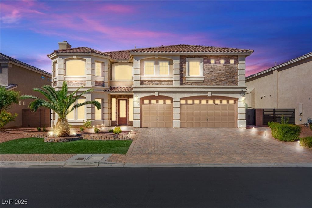 Photo of 11007 Gaelic Hills Drive, Las Vegas, NV 89141 (MLS # 2734423)