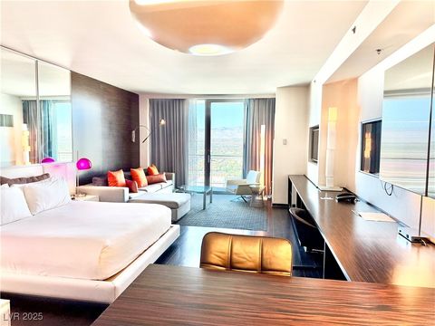 Photo of 4381 W Flamingo Road #3903, Las Vegas, NV 89103 (MLS # 2724068)