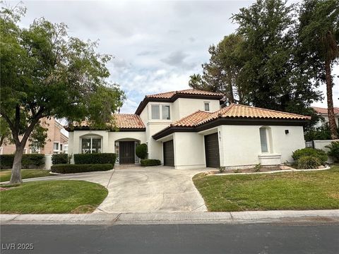 8761 Rainbow Ridge Drive Las Vegas NV 89117
